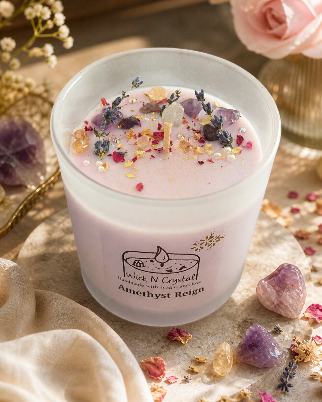 Amethyst Reign