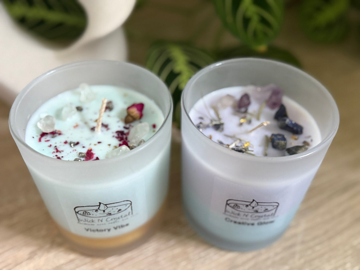 Creative Glow & Victory Vibe