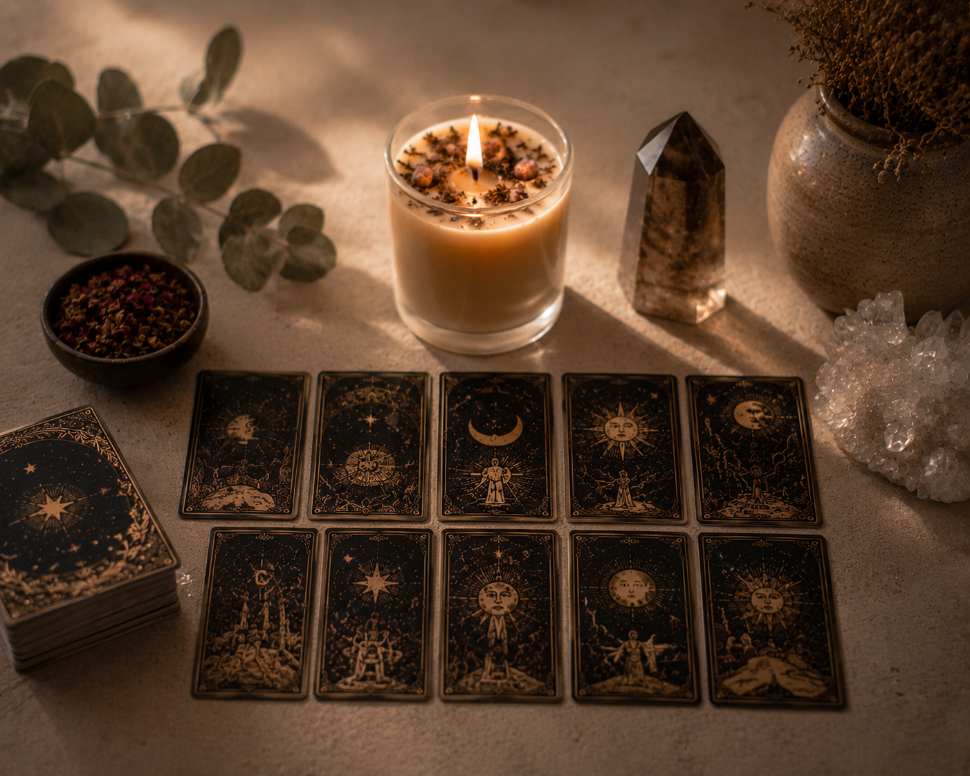 In-Depth Clarity Reading