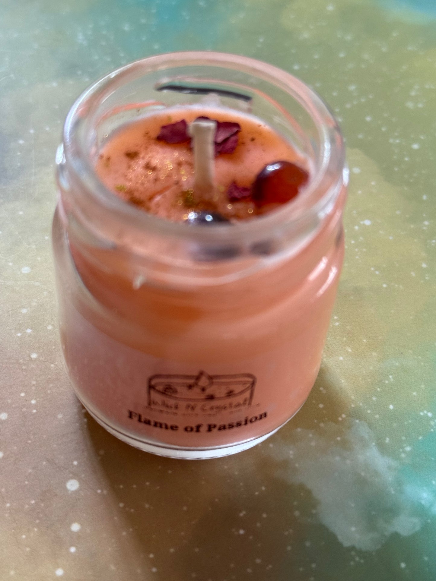 Flame of Passion Mini