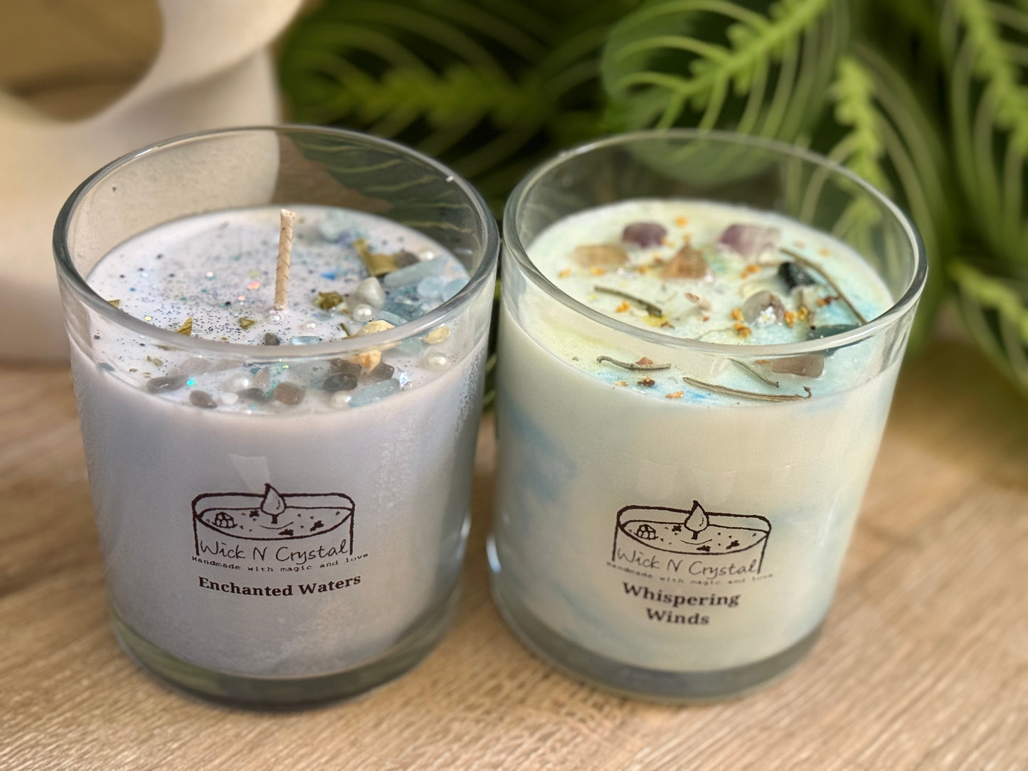 Enchanted Waters & Whispering Winds