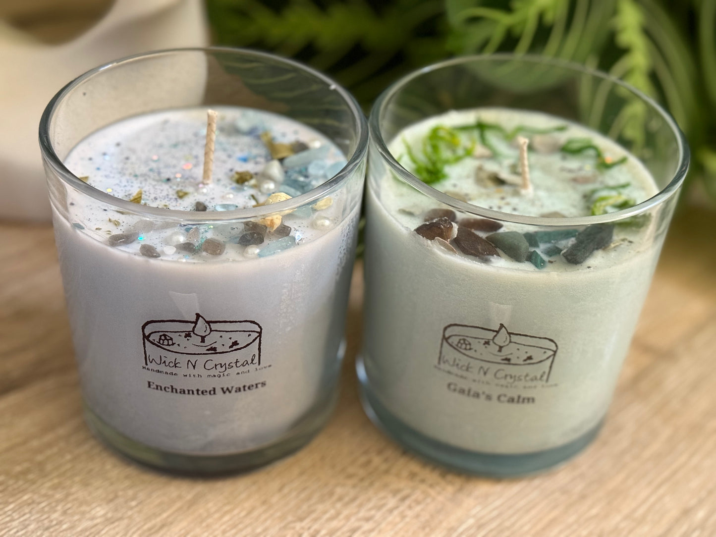 Enchanted Waters & Gaia's Calm