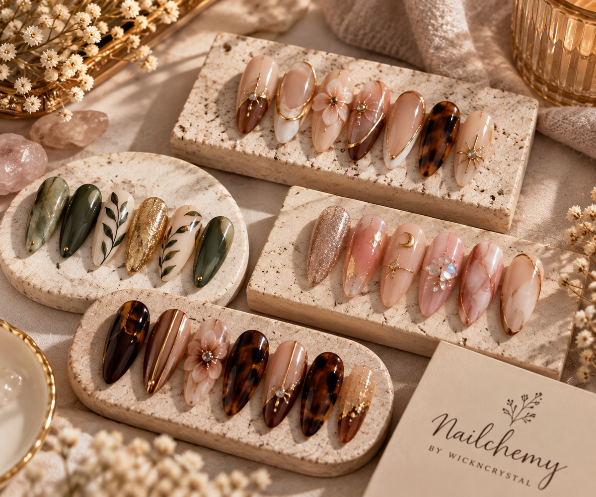Nailchemy