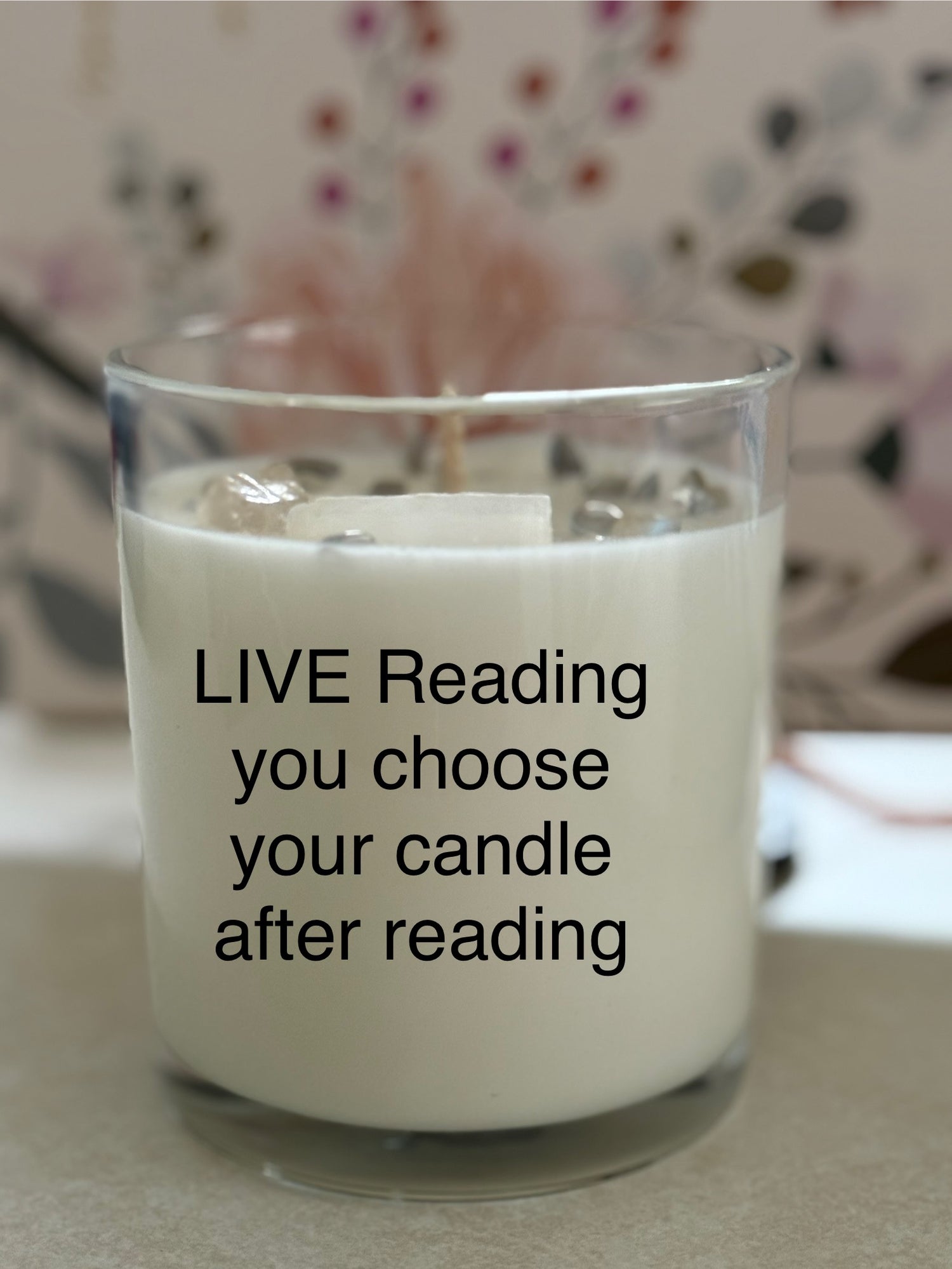 Live Readings