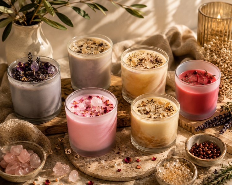 B - Signature Candles
