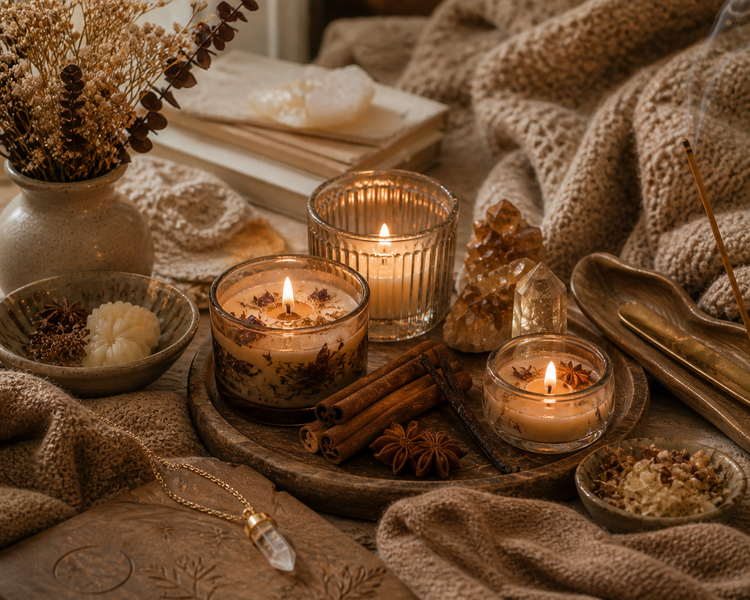 I - Cozy & Comforting