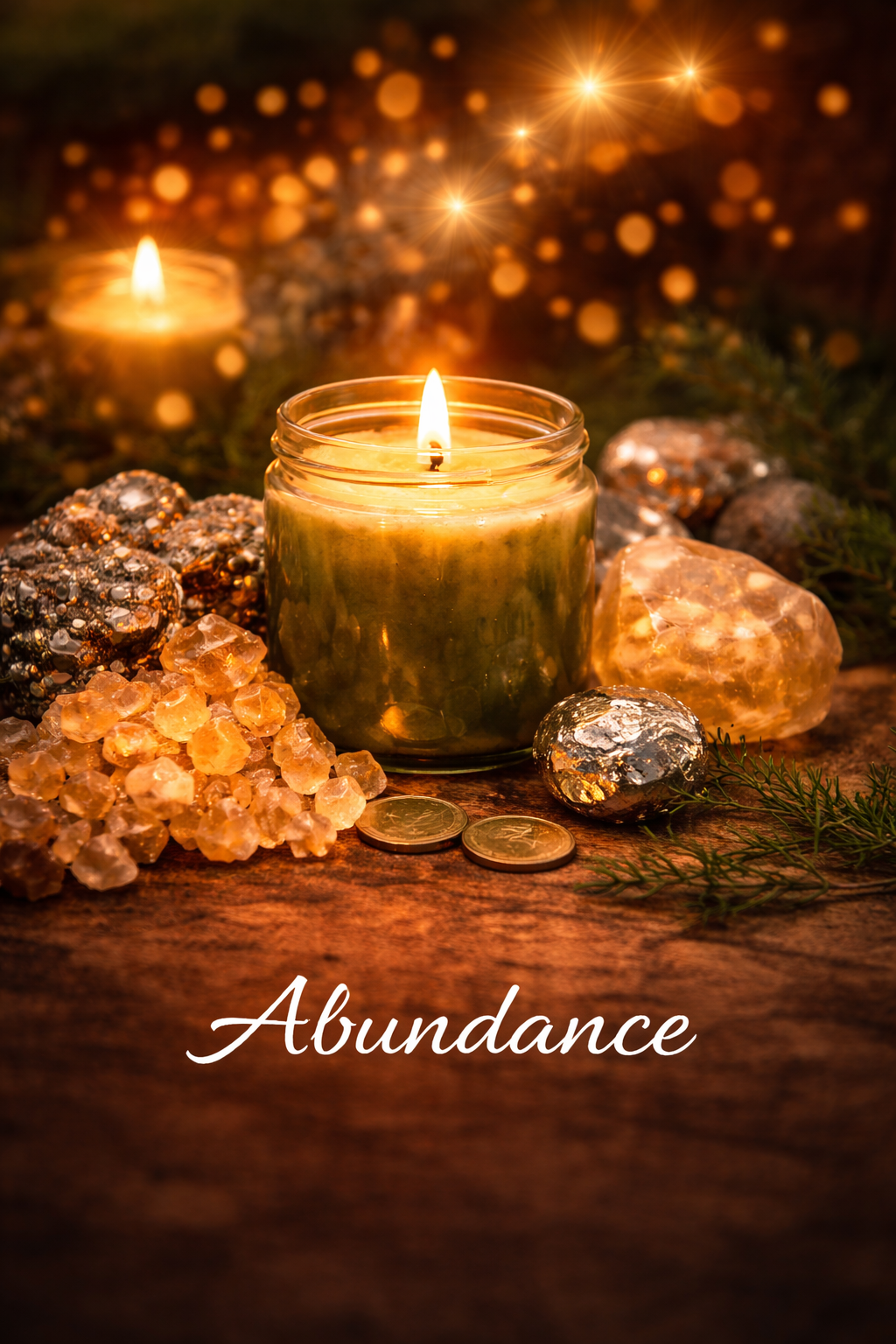 09 Abundance