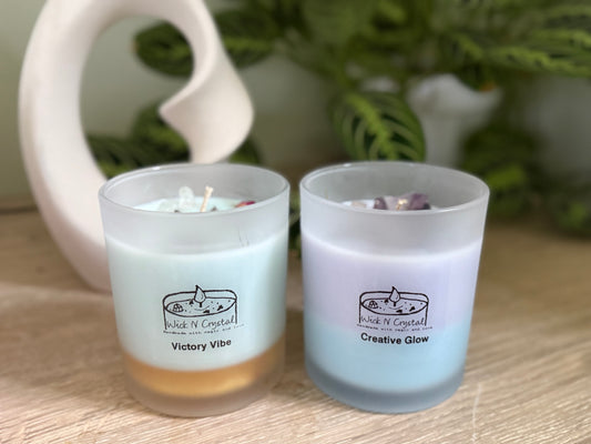 Creative Glow & Victory Vibe