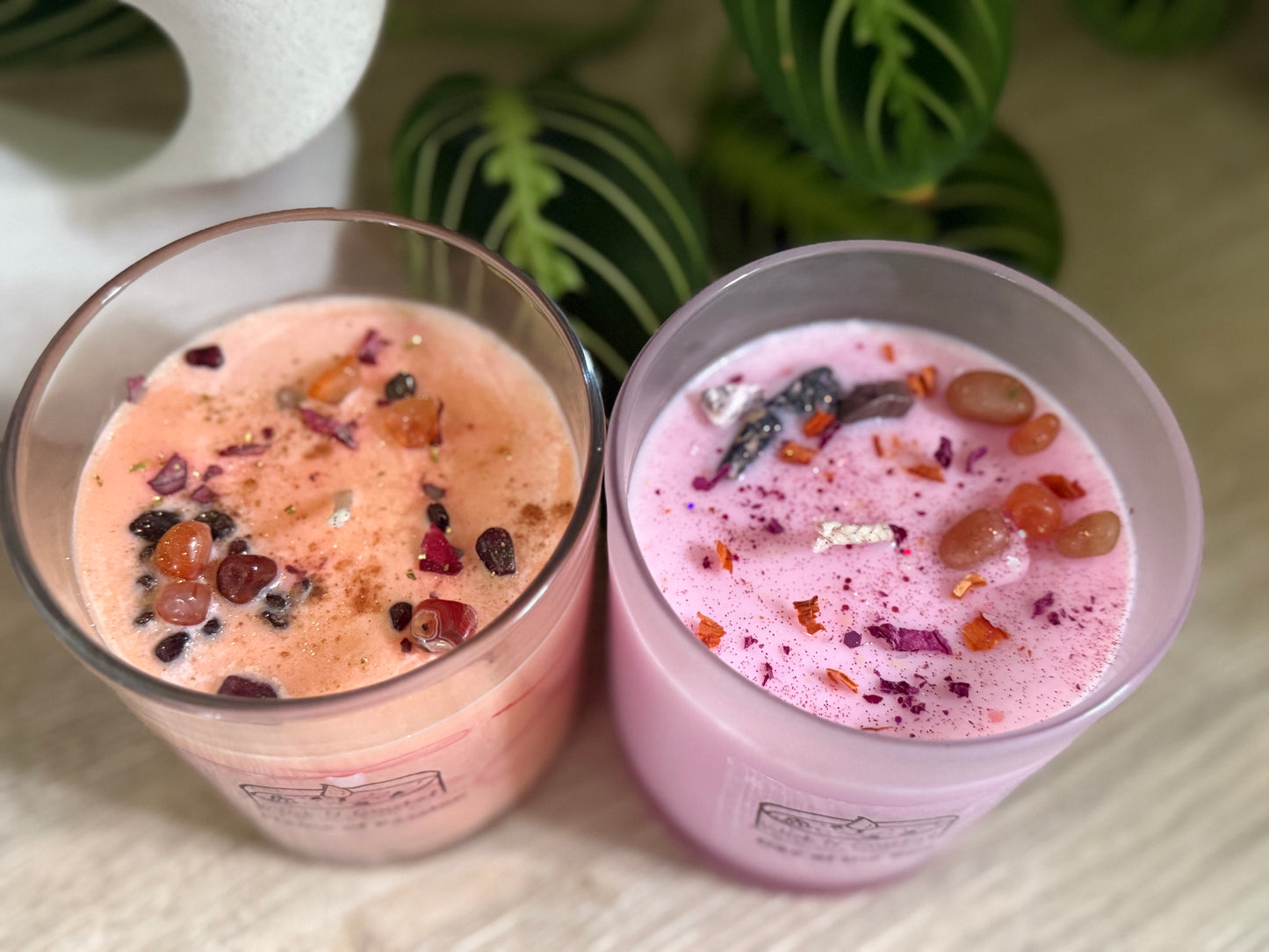 Day at the Spa & Flame of Passion