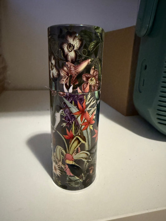 Hummingbird Tube Matchboxes # 1