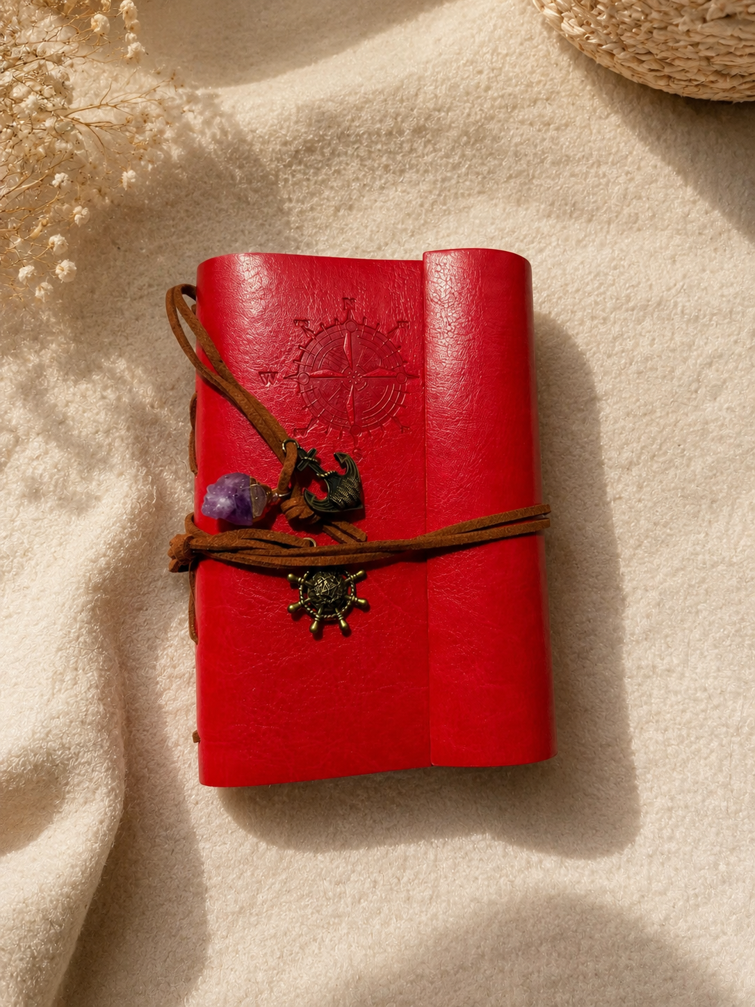 Leather Notebook