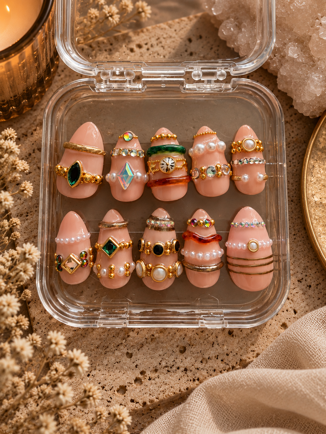 Nailchemy Set 002
