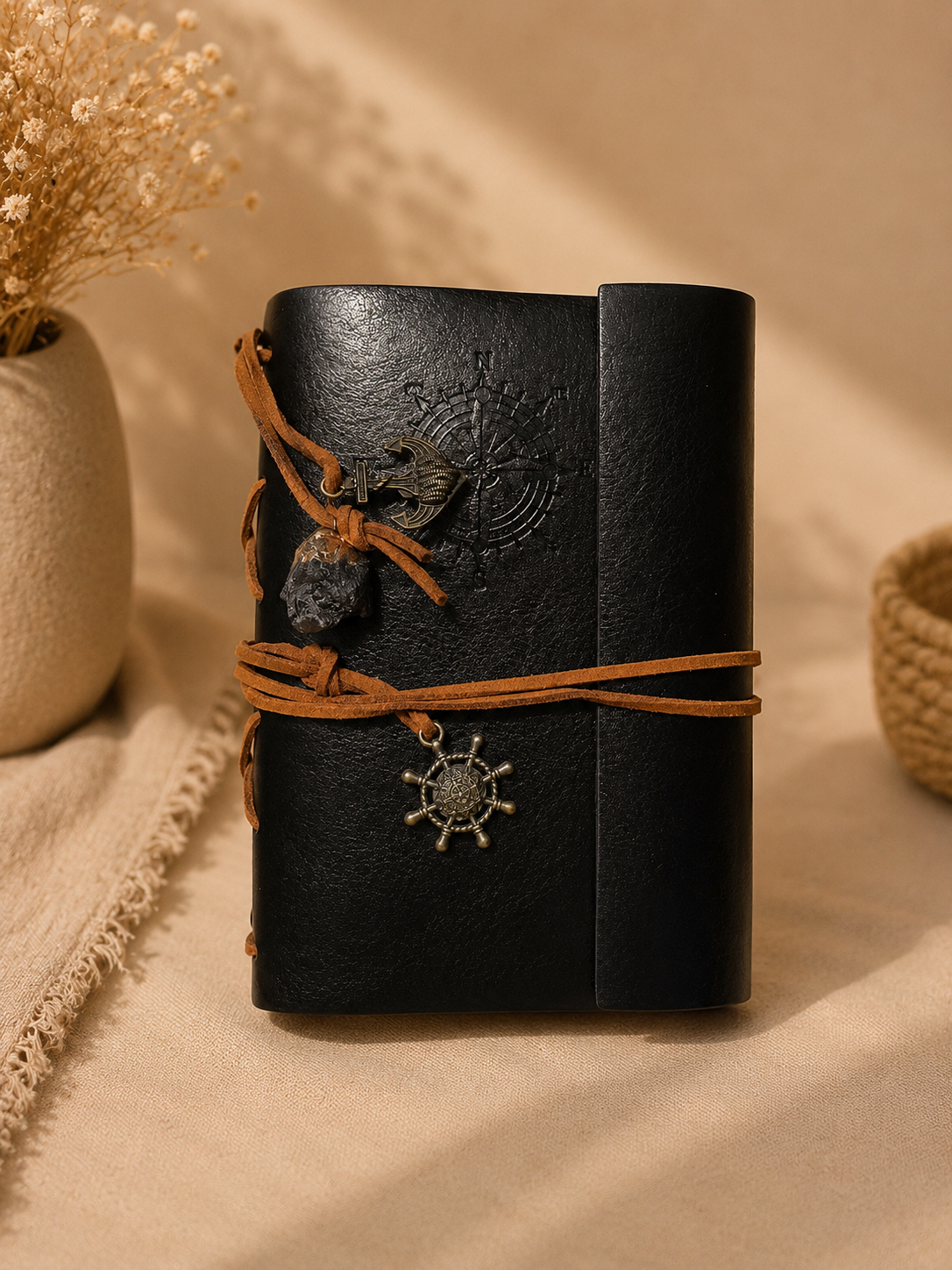 Leather Notebook
