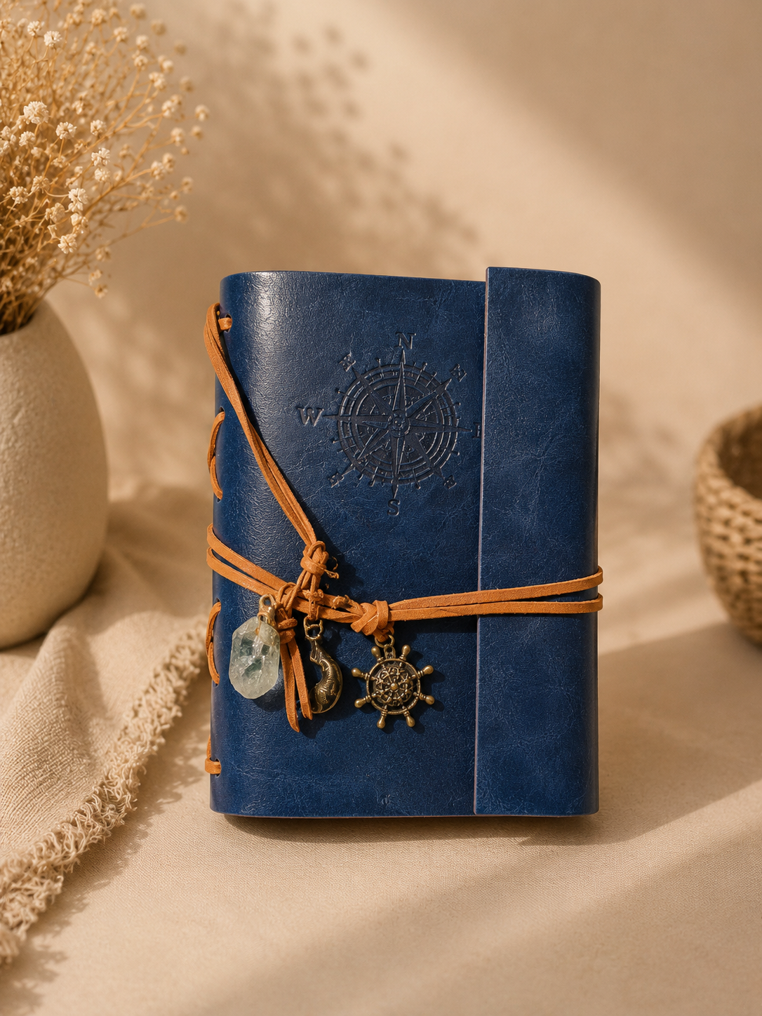Leather Notebook