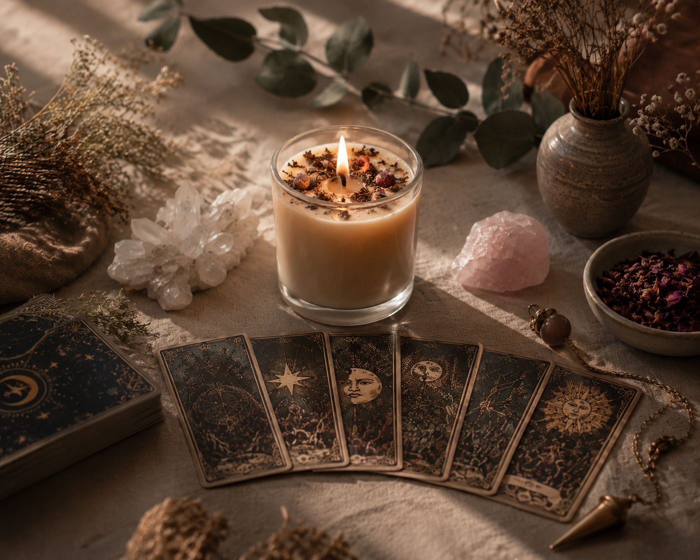 Candlelit Guidance