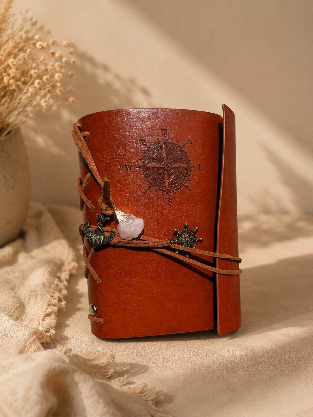 Leather Notebook