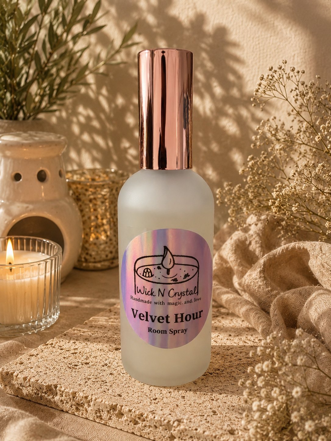 Velvet Hour Room Spray