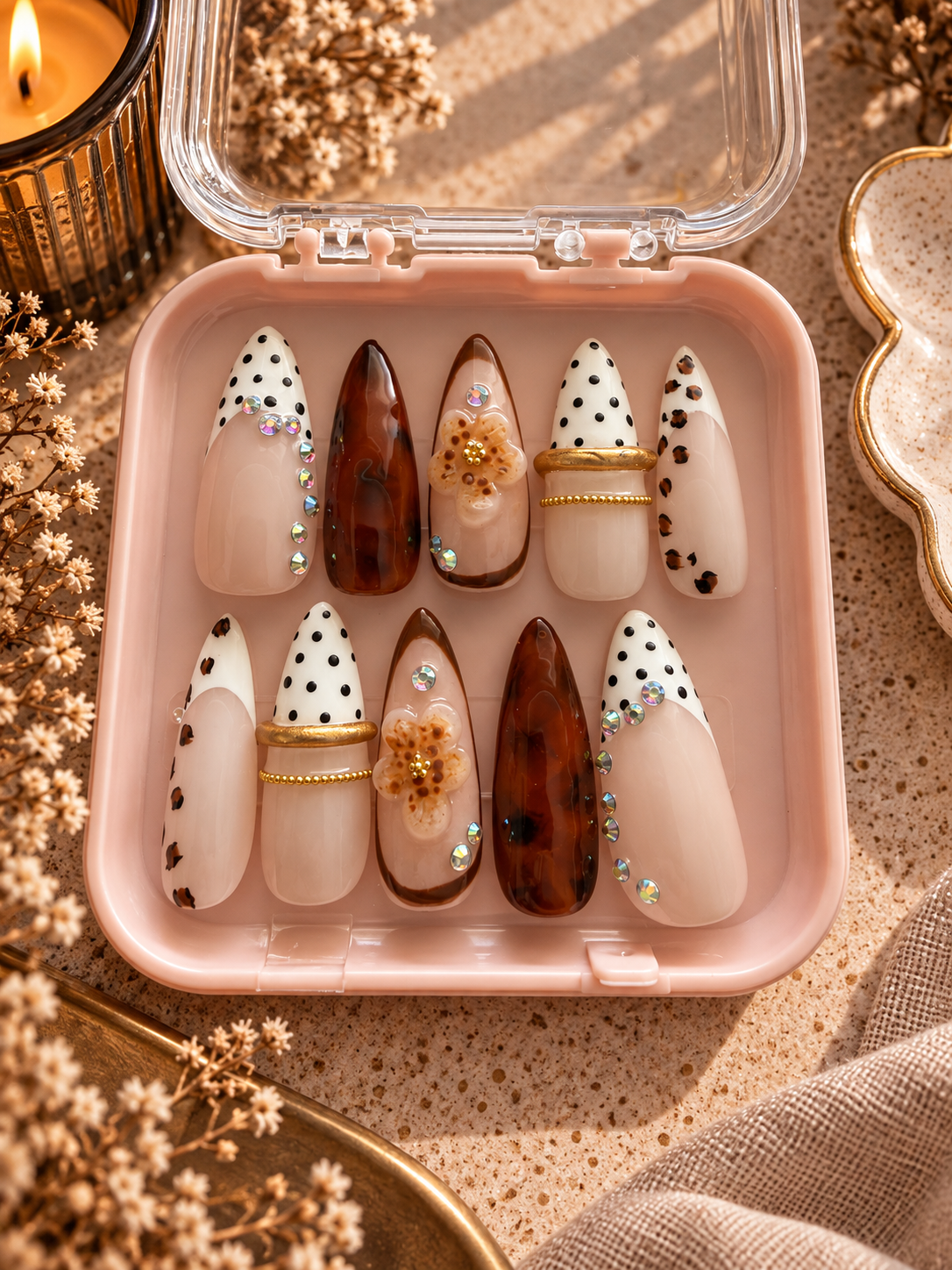 Nailchemy Set 007