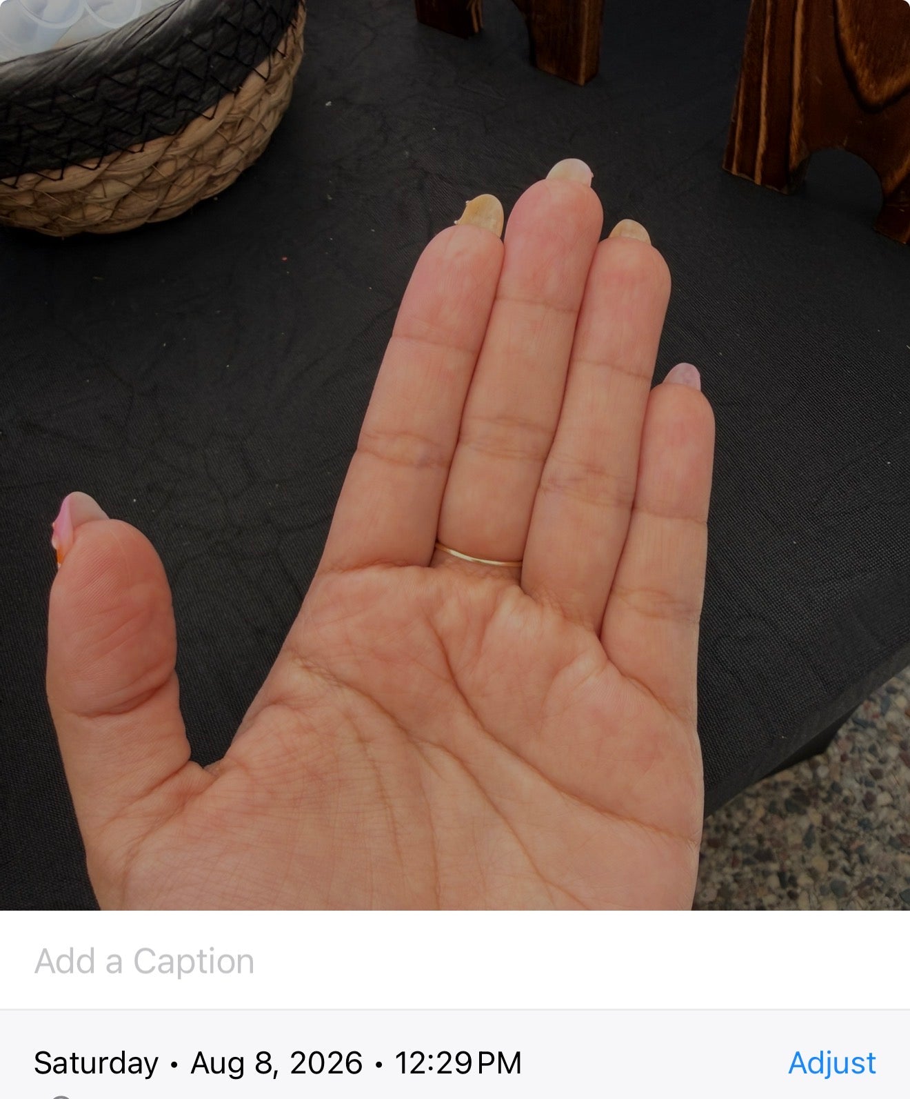 Nail & Bloom cuticle oil