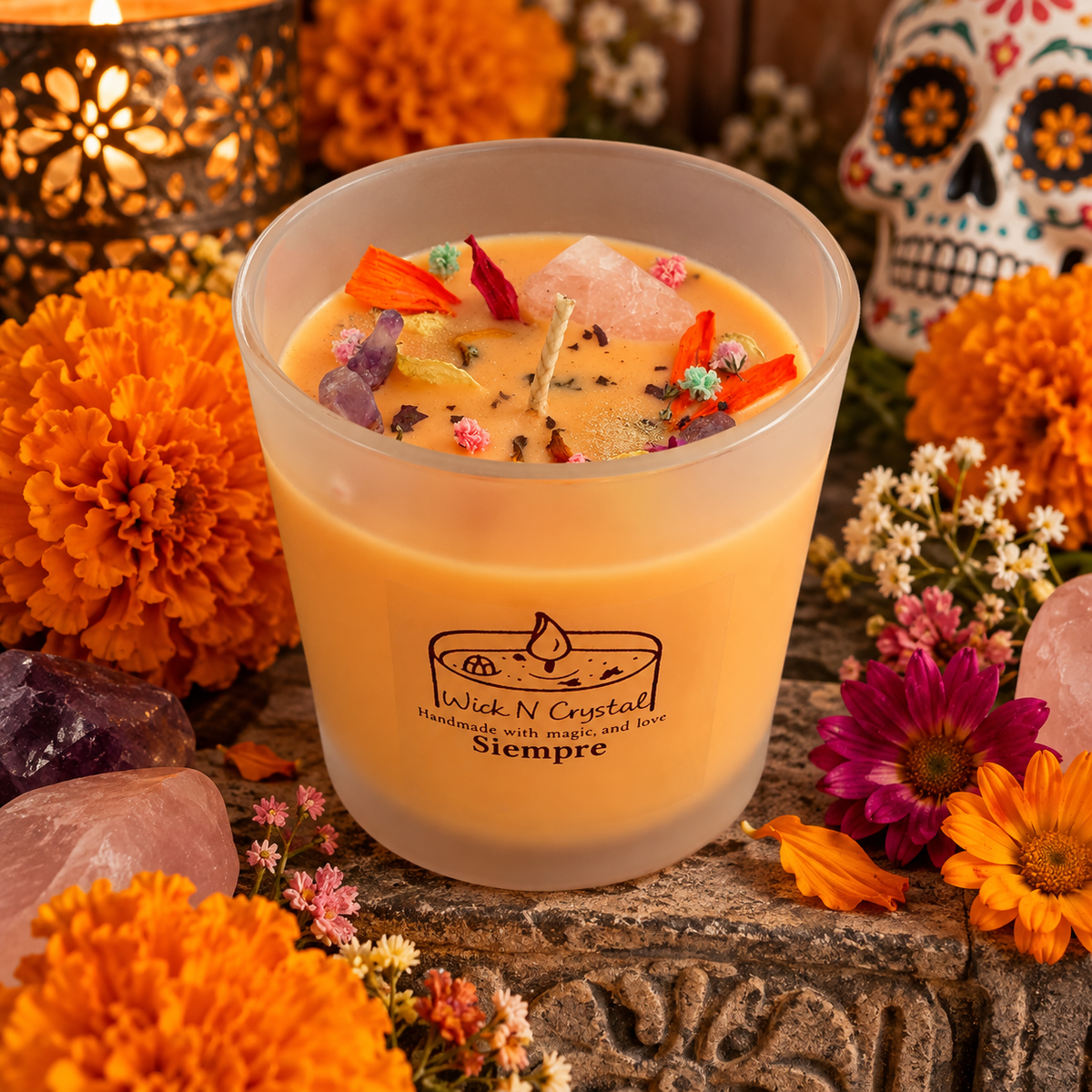 Siempre Candle