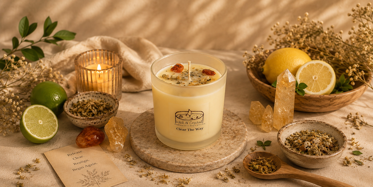 Candlelit Guidance