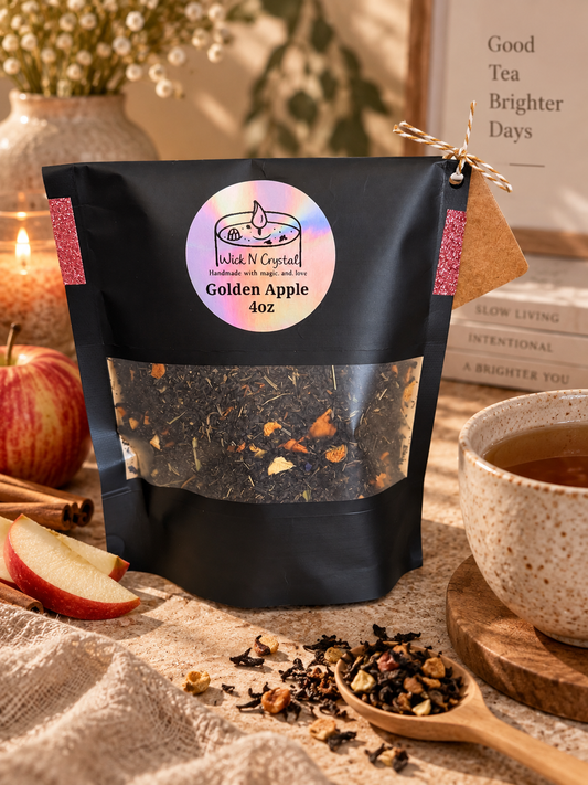 Golden Apple Tea