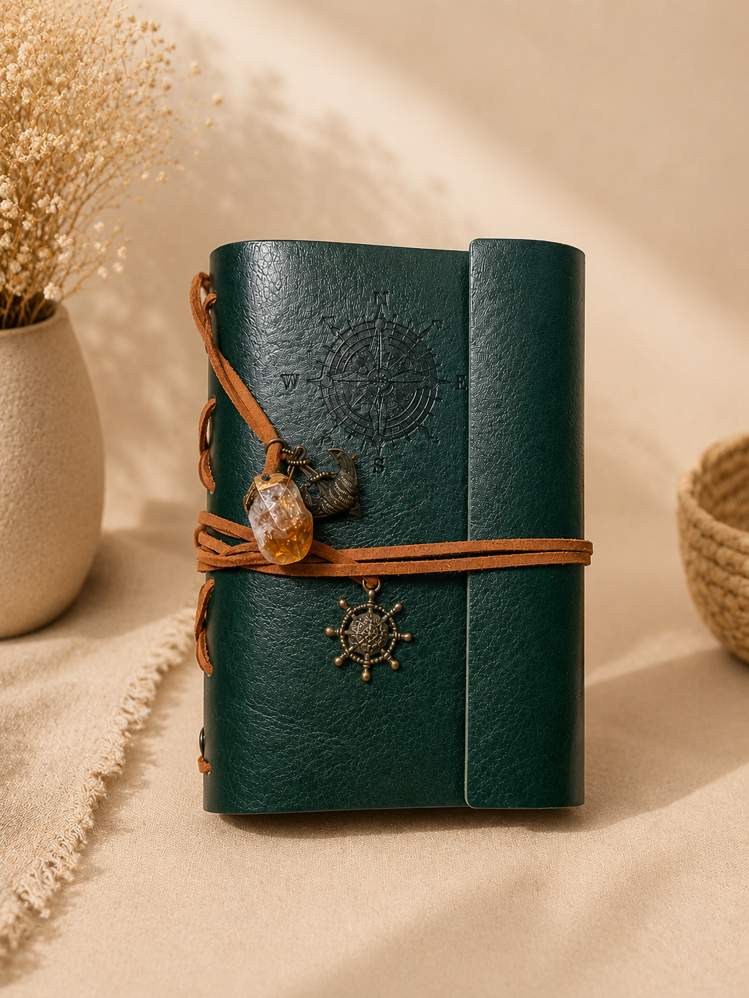 Leather Notebook