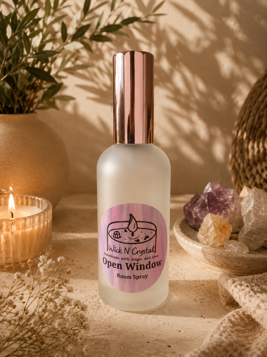 Open Window Room spray