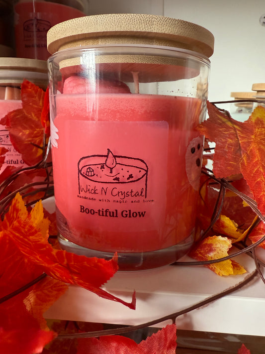 Boo-tiful Glow