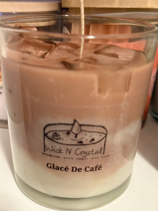 Glacé De Café