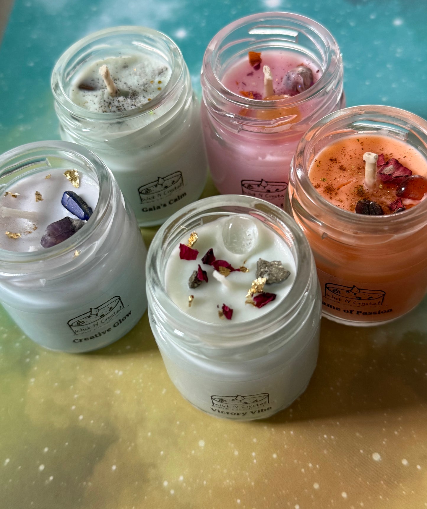 Mini Crystals Bundle
