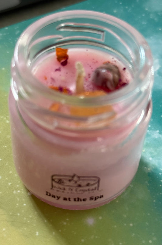 Day at the Spa mini