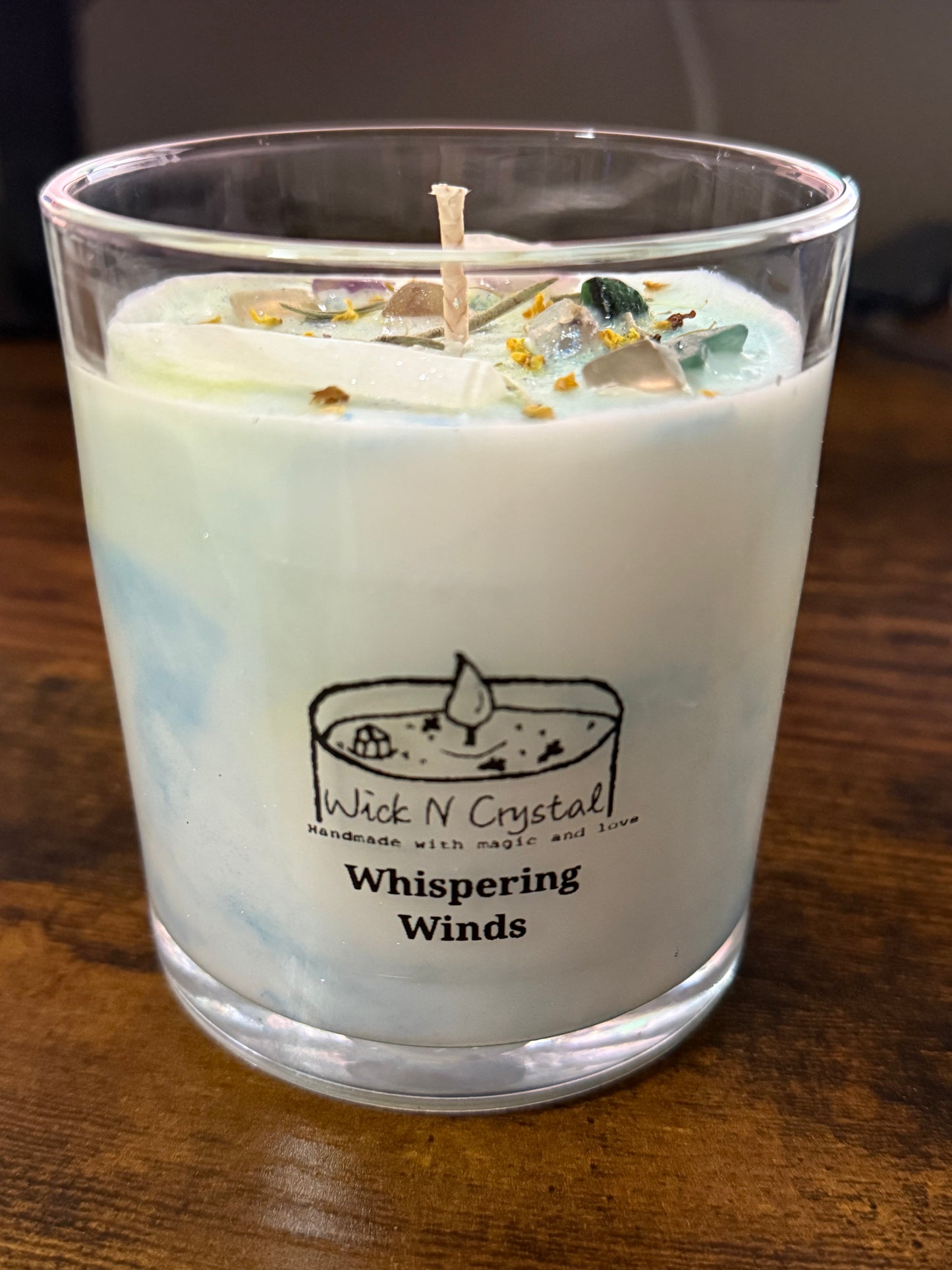 Whispering Winds ( Air Element)