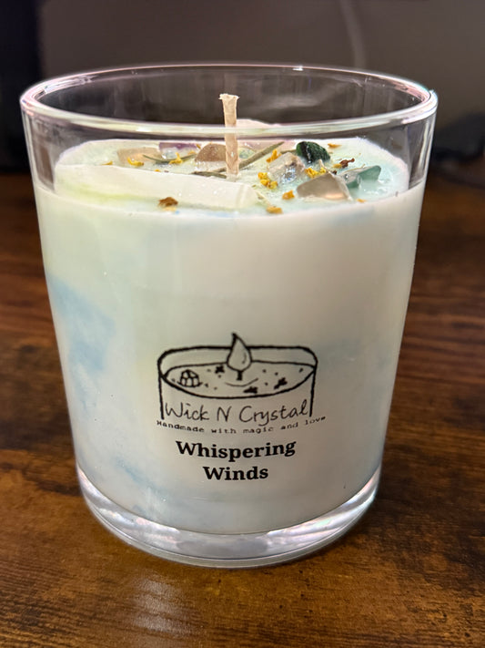 Whispering Winds ( Air Element)