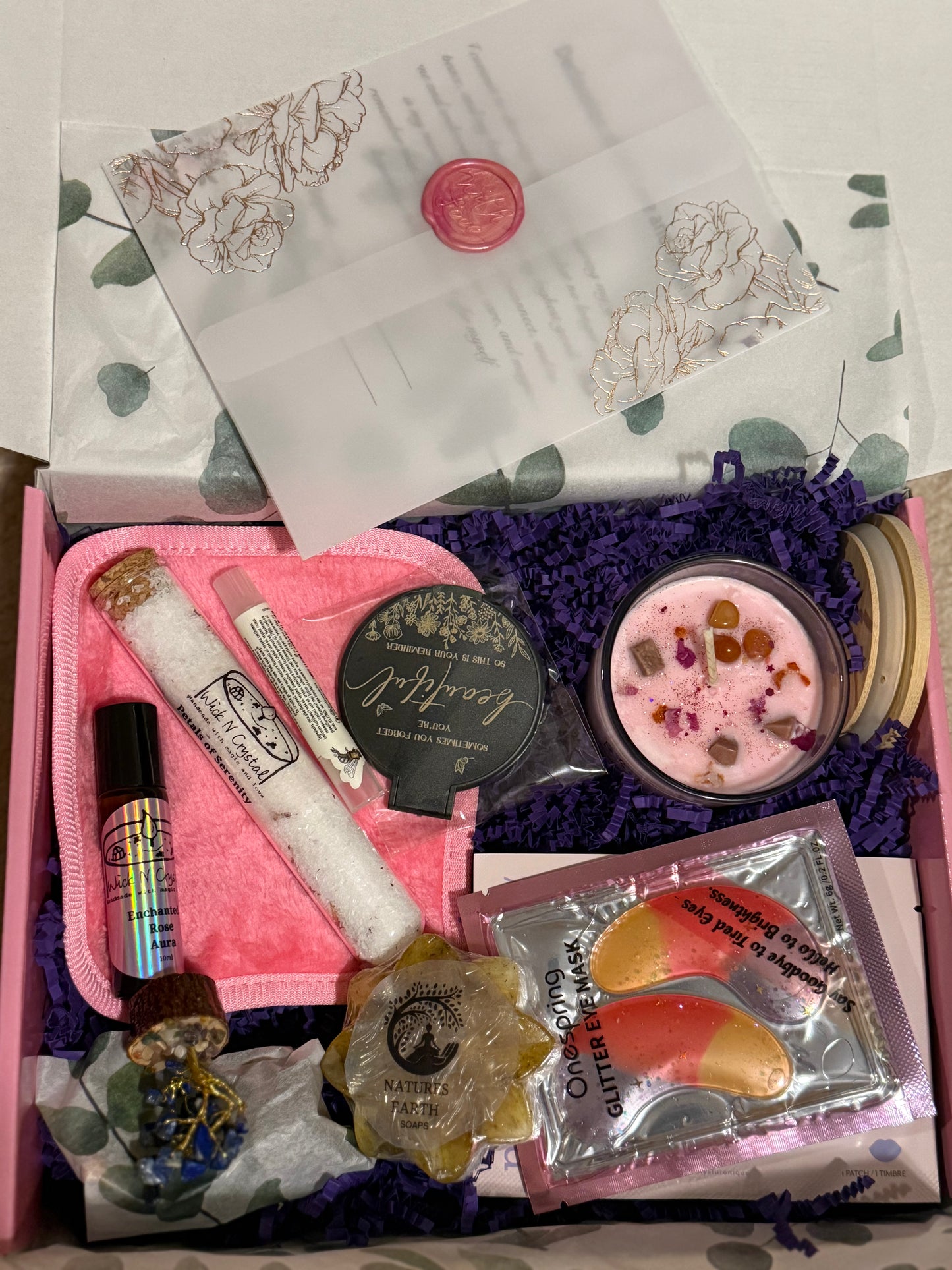 Empowered Essence Box