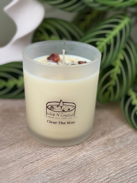 Clear The Way