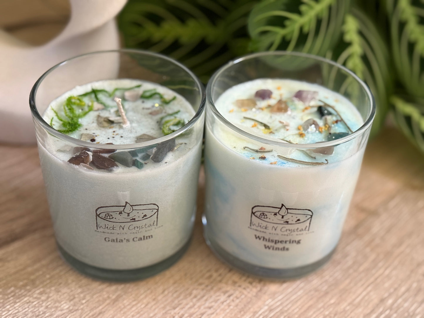 Gaia's Calm & Whispering Winds