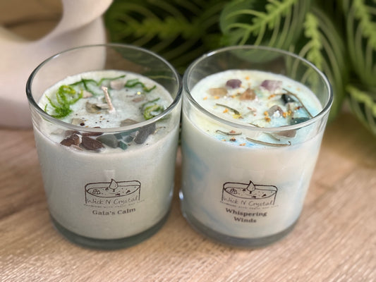 Gaia's Calm & Whispering Winds