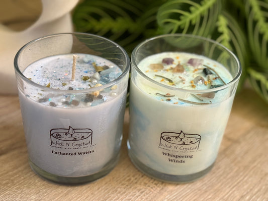 Enchanted Waters & Whispering Winds