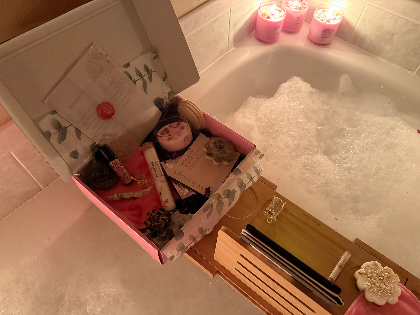 Empowered Essence Box