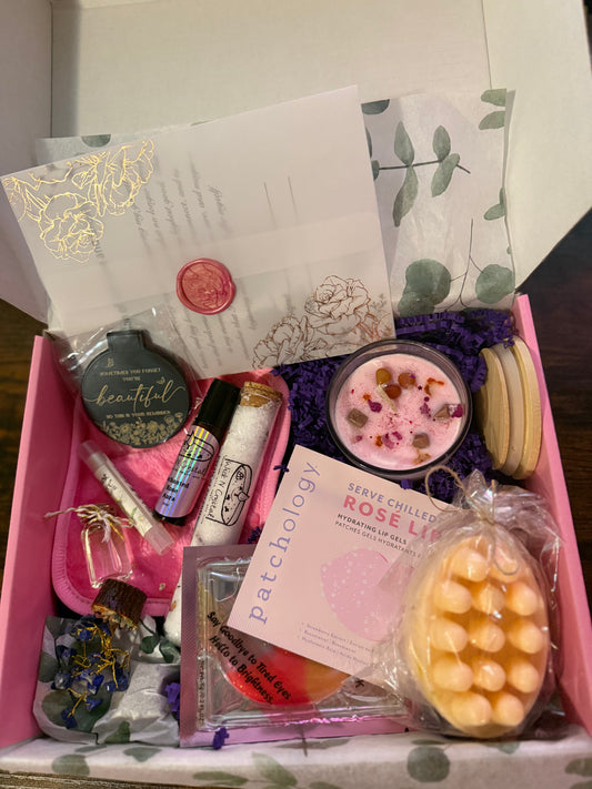 Empowered Essence Box