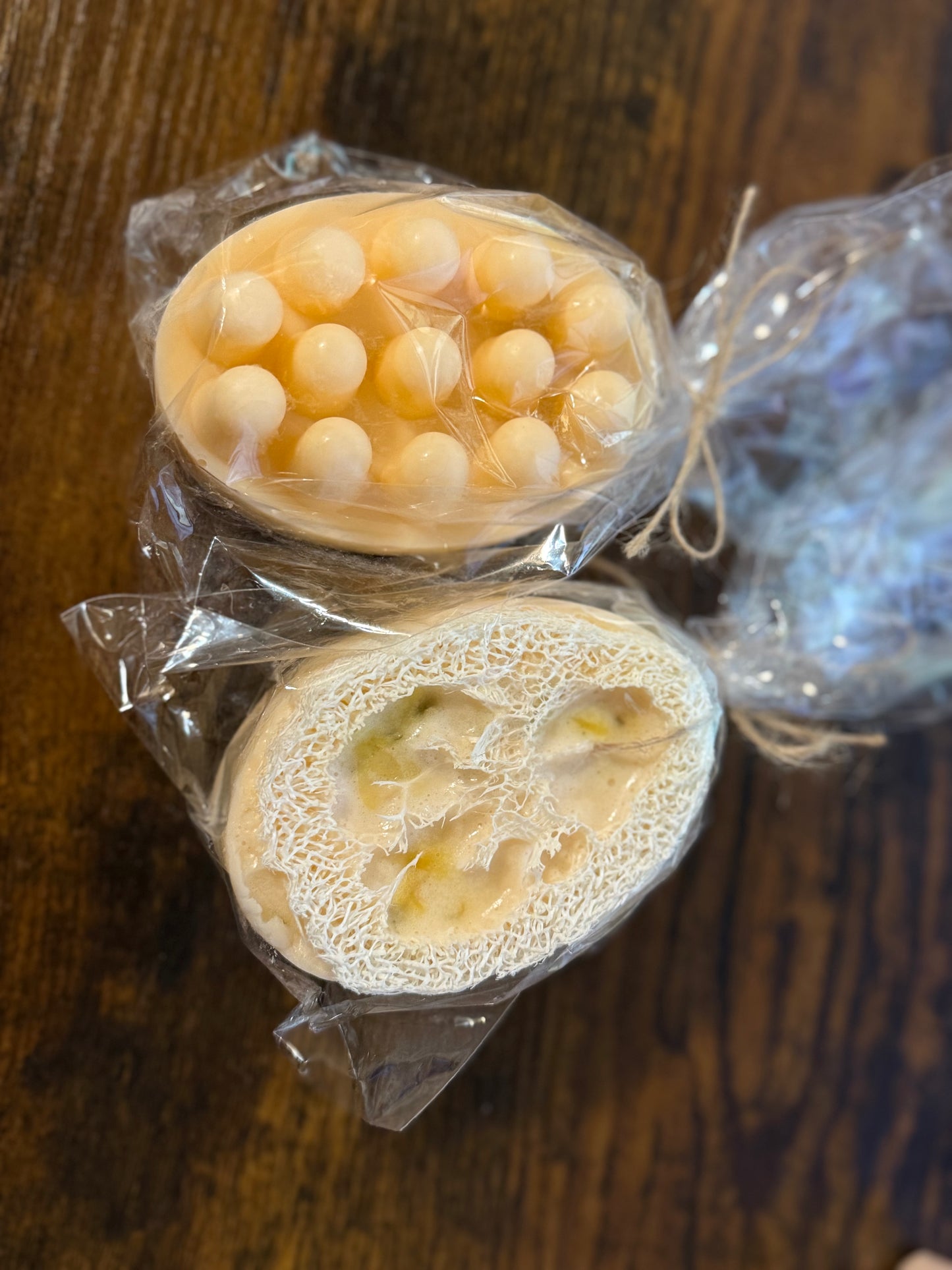 Goat Milk & Calendula Comfort Soap