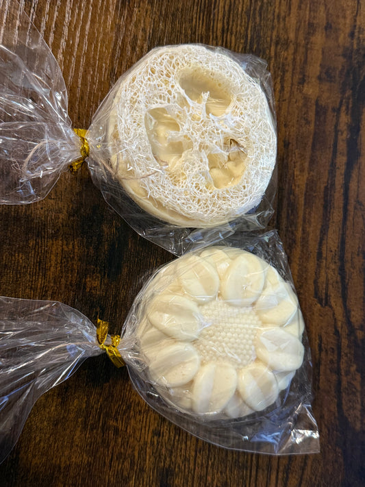 Rice & Goat Milk Soap