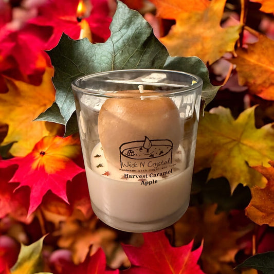 Harvest Caramel Apple